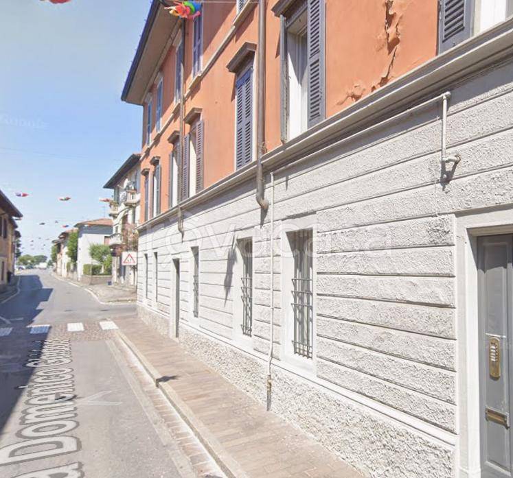 appartamento in vendita ad Ospitaletto in zona Centro Storico