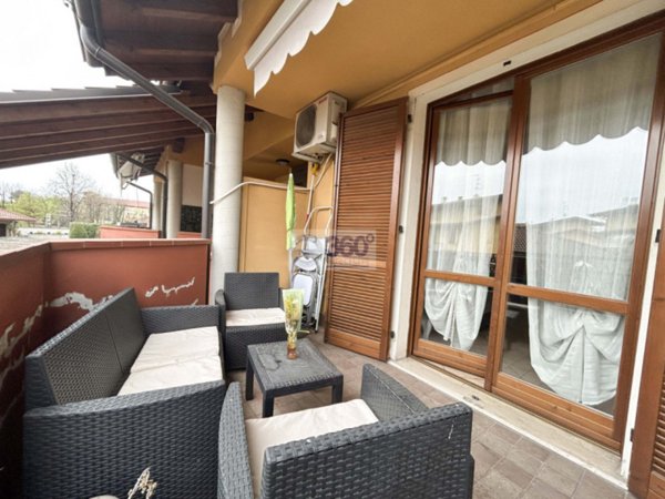 appartamento in vendita ad Ospitaletto in zona Centro Storico