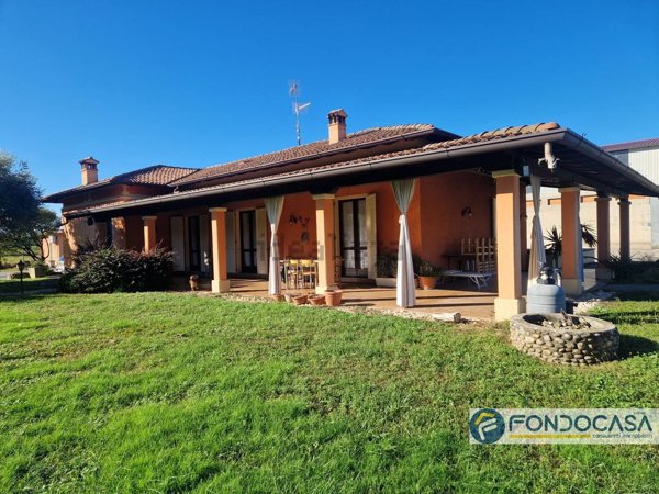 casa indipendente in vendita ad Ospitaletto in zona Centro Storico