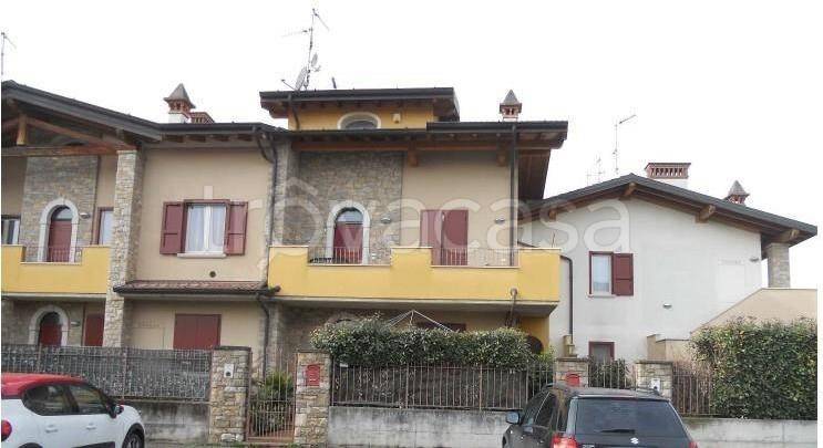 appartamento in vendita ad Ospitaletto in zona Centro Storico