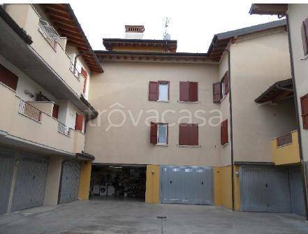 appartamento in vendita ad Ospitaletto in zona Centro Storico