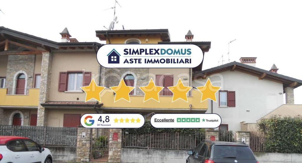 appartamento in vendita ad Ospitaletto in zona Centro Storico
