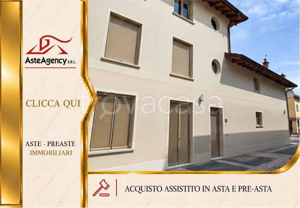 appartamento in vendita ad Ospitaletto in zona Centro Storico