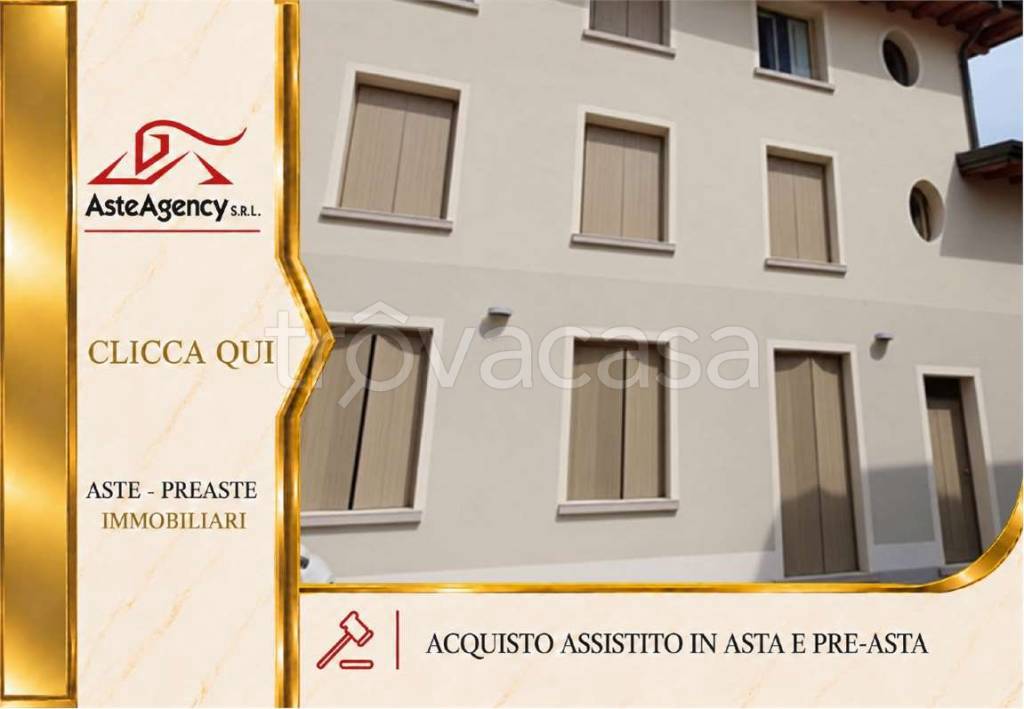 appartamento in vendita ad Ospitaletto in zona Centro Storico
