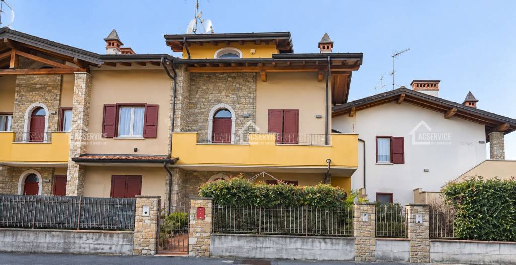 appartamento in vendita ad Ospitaletto in zona Centro Storico