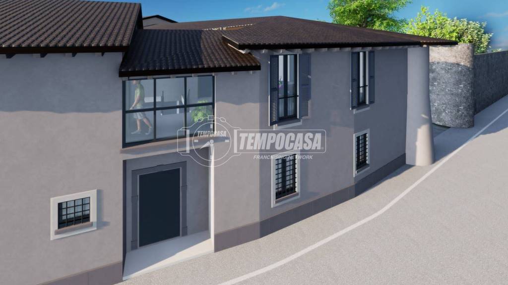 appartamento in vendita ad Ospitaletto in zona Centro Storico