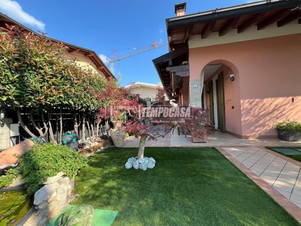 casa indipendente in vendita ad Ospitaletto in zona Centro Storico