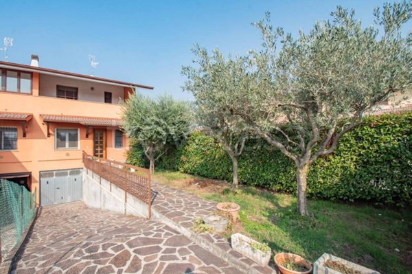 casa indipendente in vendita ad Ospitaletto in zona Centro Storico