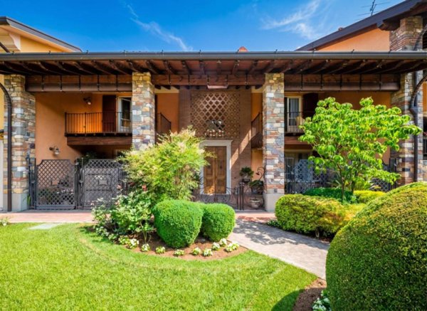 casa indipendente in vendita ad Ospitaletto in zona Centro Storico