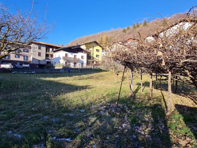 terreno edificabile in vendita ad Ossimo
