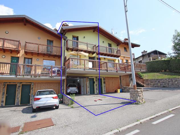casa indipendente in vendita ad Ossimo