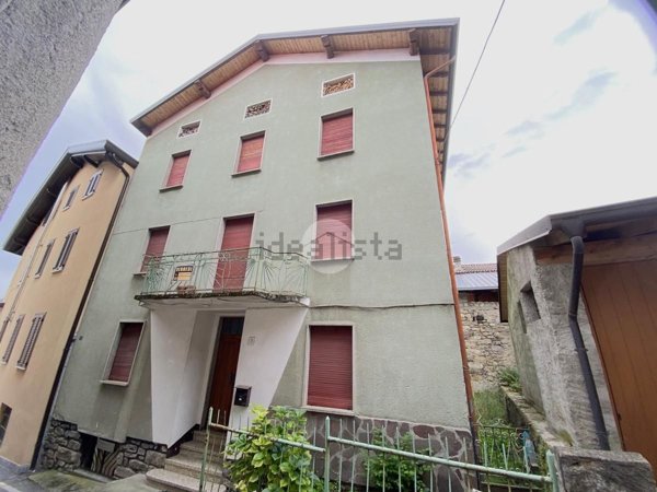 casa semindipendente in vendita ad Ossimo