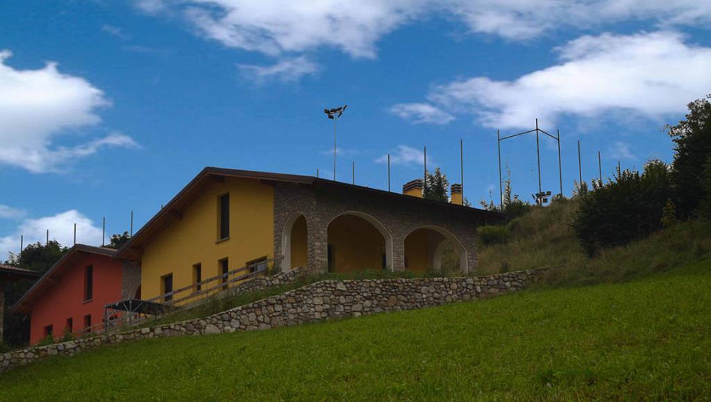 casa indipendente in vendita ad Ossimo