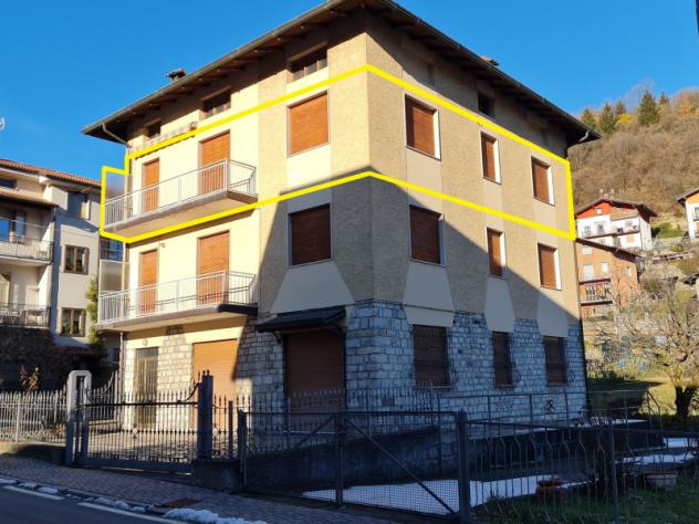 appartamento in vendita ad Ossimo