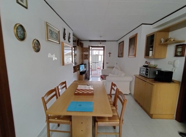 appartamento in vendita ad Ossimo