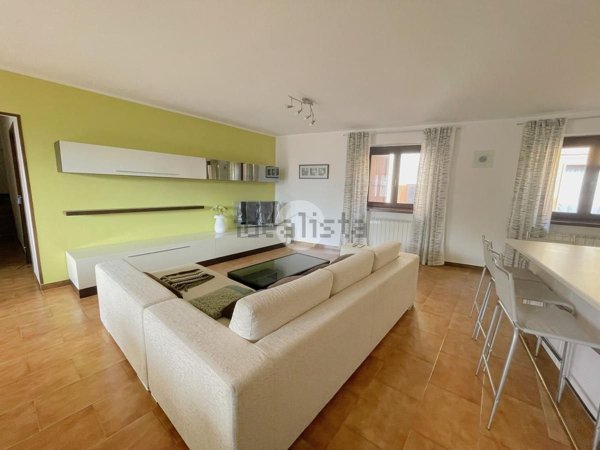 appartamento in vendita ad Ossimo