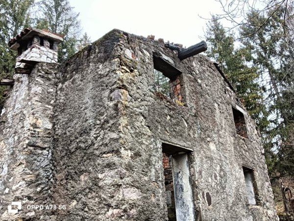 casale in vendita ad Ossimo