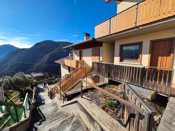 appartamento in vendita ad Ossimo