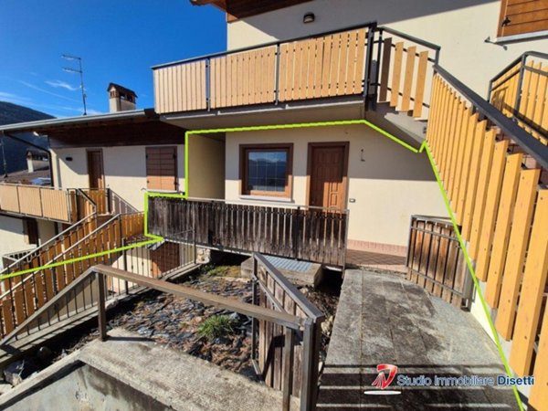 appartamento in vendita ad Ossimo