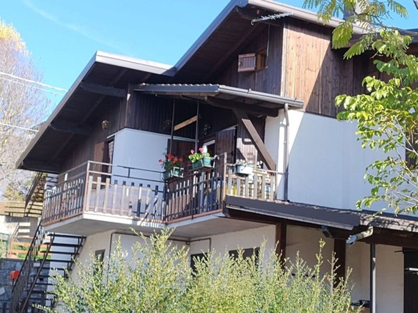 appartamento in vendita ad Ossimo