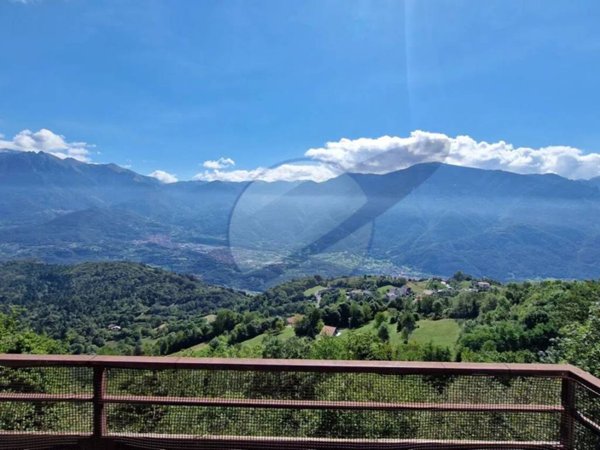 appartamento in vendita ad Ossimo