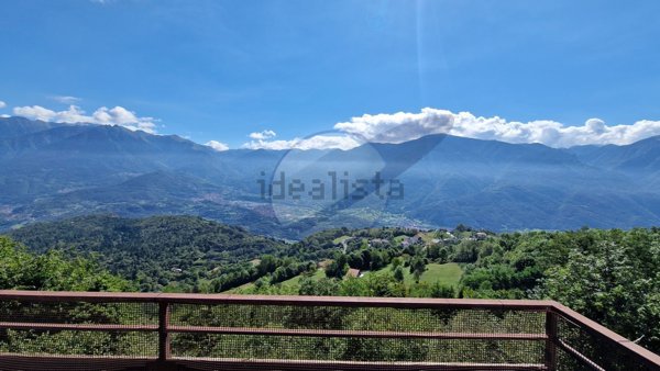 appartamento in vendita ad Ossimo