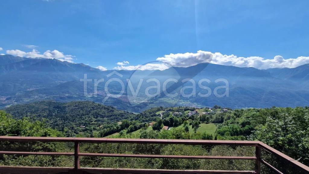 appartamento in vendita ad Ossimo