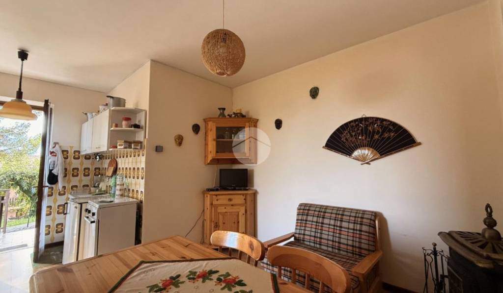 appartamento in vendita ad Ossimo