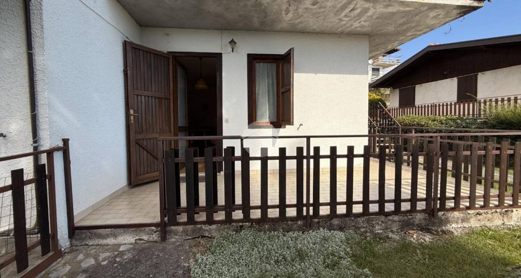 appartamento in vendita ad Ossimo