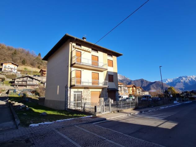 appartamento in vendita ad Ossimo