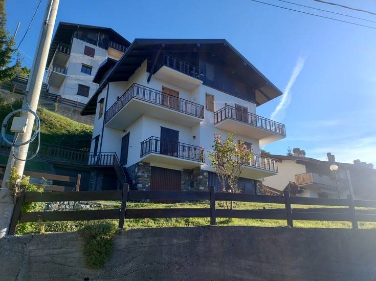 appartamento in vendita ad Ossimo