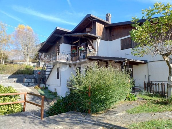 appartamento in vendita ad Ossimo