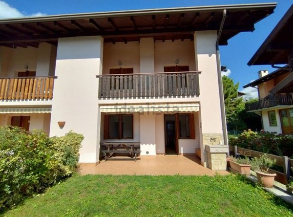 appartamento in vendita ad Ossimo