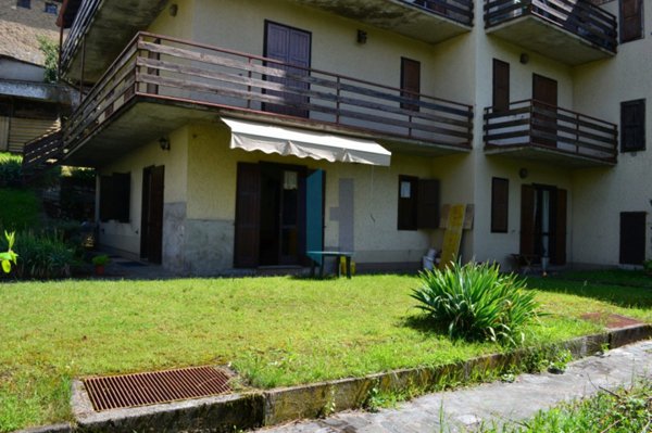 appartamento in vendita ad Ossimo