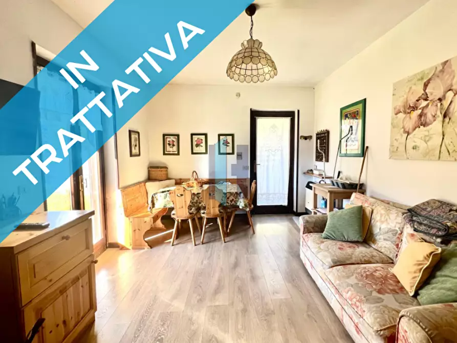 appartamento in vendita ad Ossimo