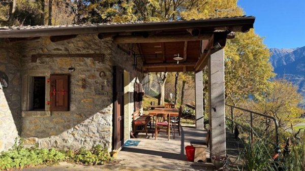 casa indipendente in vendita ad Ossimo