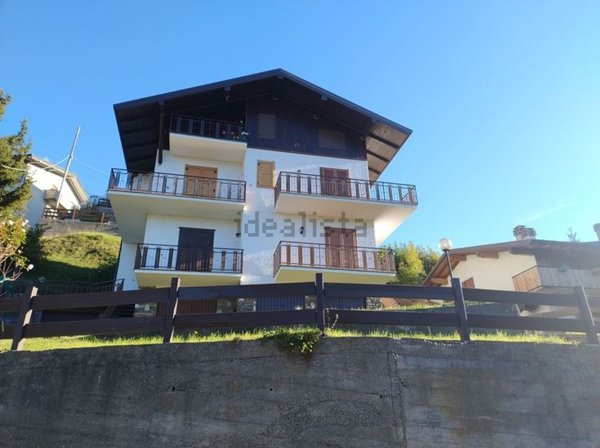 appartamento in vendita ad Ossimo