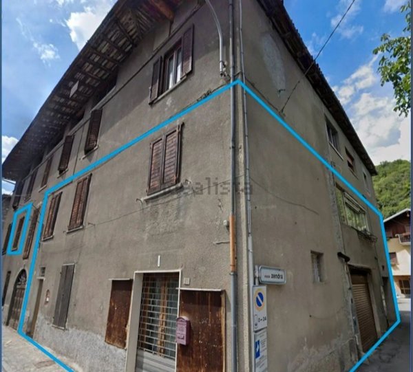 appartamento in vendita ad Ossimo