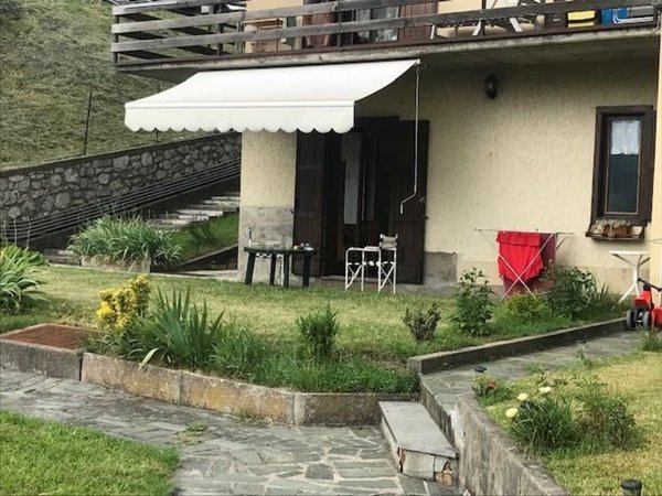 appartamento in vendita ad Ossimo