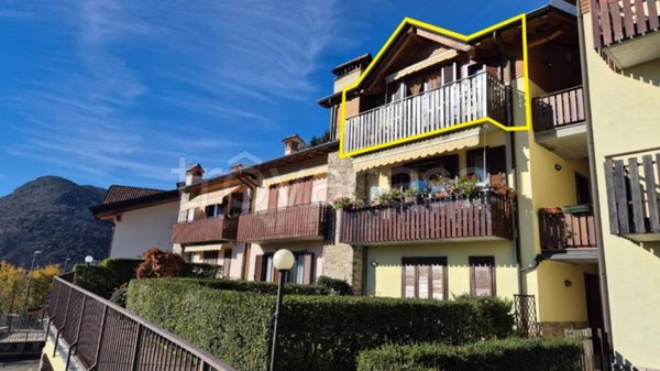 appartamento in vendita ad Ossimo