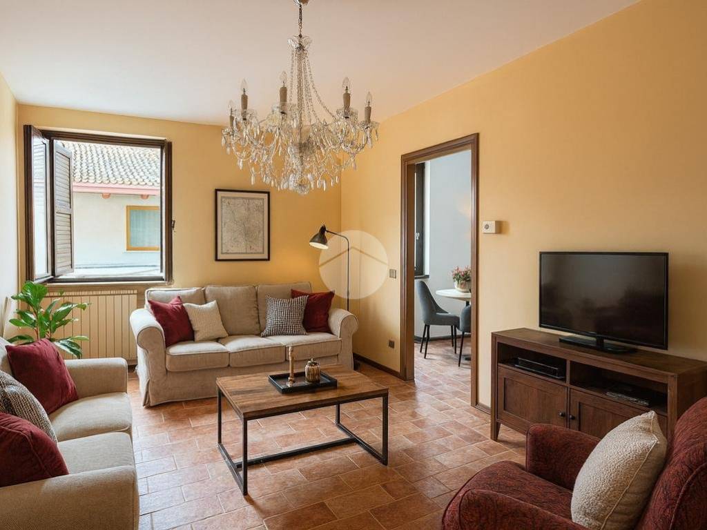 appartamento in vendita ad Ossimo