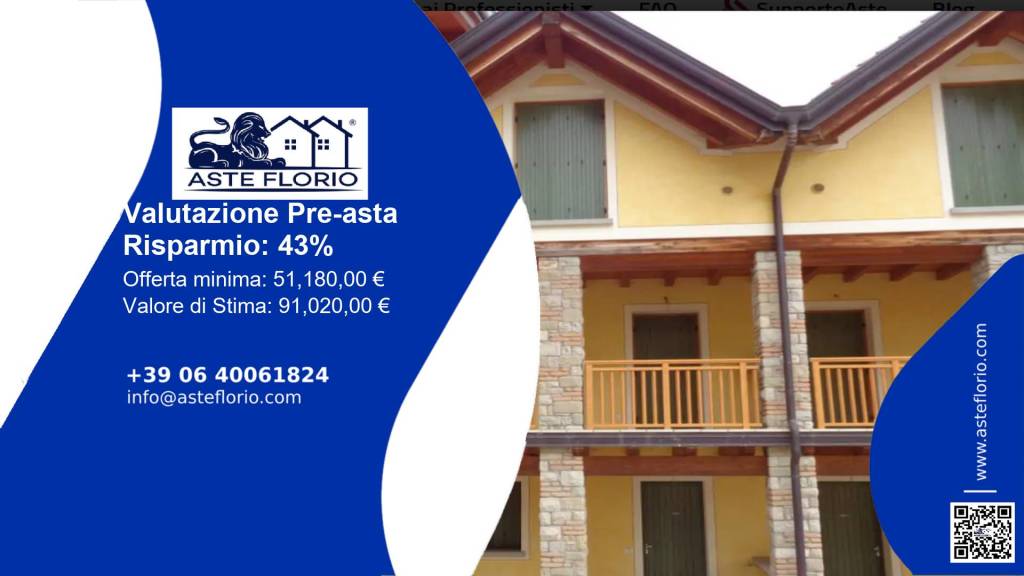 appartamento in vendita ad Ossimo