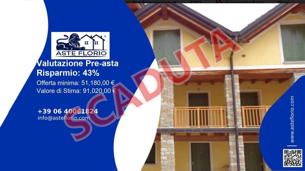 appartamento in vendita ad Ossimo