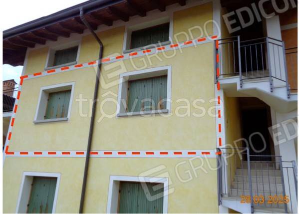 appartamento in vendita ad Ossimo