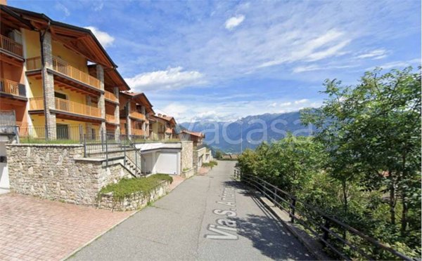 appartamento in vendita ad Ossimo