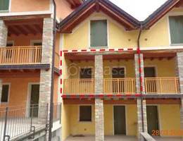 appartamento in vendita ad Ossimo