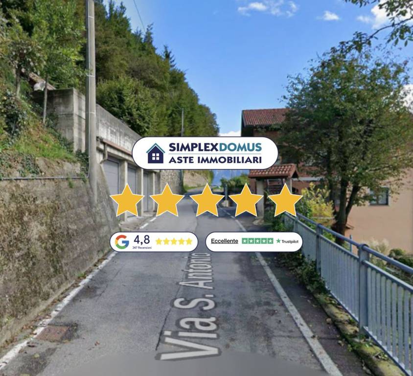 appartamento in vendita ad Ossimo