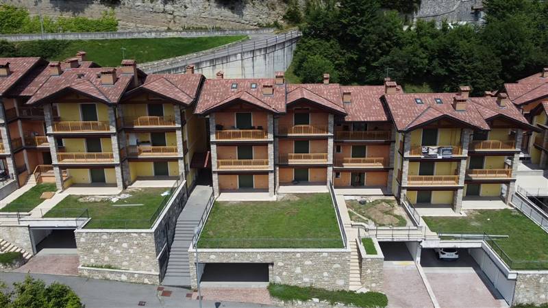 appartamento in vendita ad Ossimo