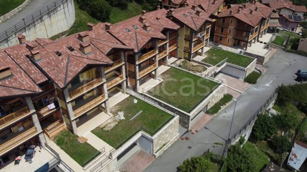 appartamento in vendita ad Ossimo