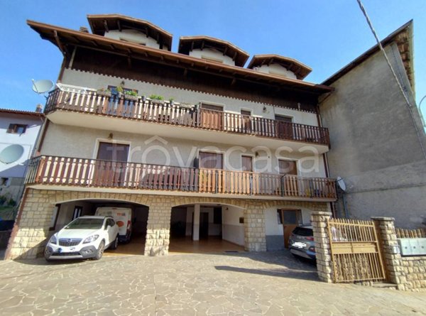 appartamento in vendita ad Ossimo